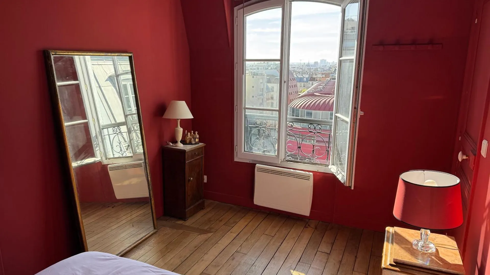 Quiet & Bright Apartment Paryż 0*,  Francja