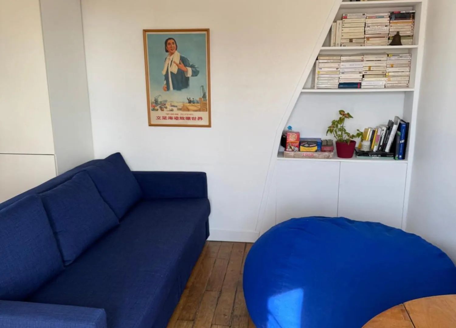 Quiet & Bright Apartment Parijs